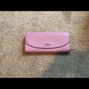 Coach Wallet $30